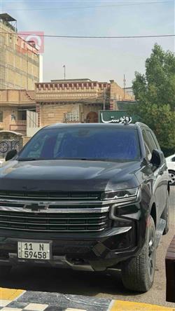 Chevrolet Tahoe